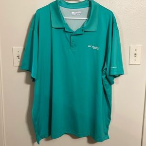 Men’s Columbia PFG shirt size XXL